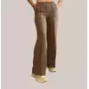Батальні жіночі широкі штани з стрілками мод. 96 беж