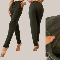 Трендові женочі штани модель 69 хаки