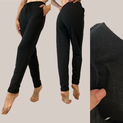 Трендові женочі штани модель 69 чорні