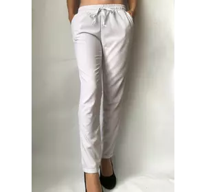 Женские летние штаны N°17 Белый