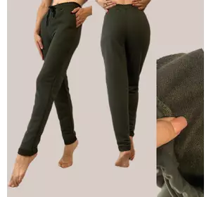 Трендові женочі штани модель 69 хаки