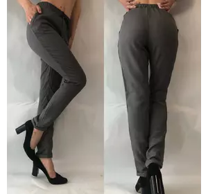 Женские летние штаны, №14 серый